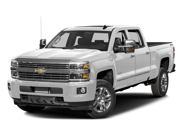 2017 Chevrolet Silverado 2500HD High Country