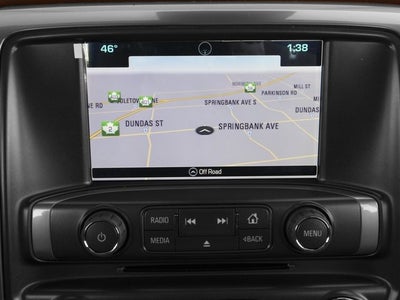 2017 Chevrolet Silverado 2500HD High Country