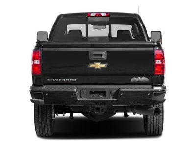 2017 Chevrolet Silverado 2500HD High Country
