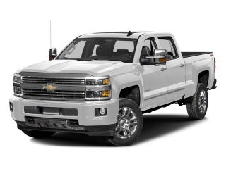 2017 Chevrolet Silverado 2500HD High Country