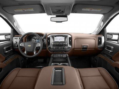2017 Chevrolet Silverado 2500HD High Country