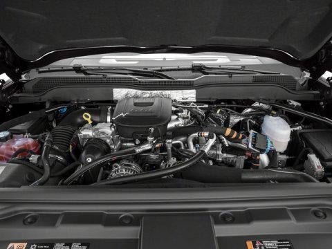 2017 Chevrolet Silverado 2500HD High Country