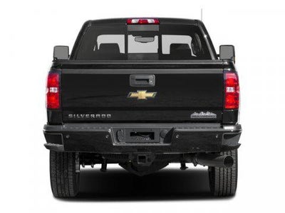 2017 Chevrolet Silverado 2500HD High Country