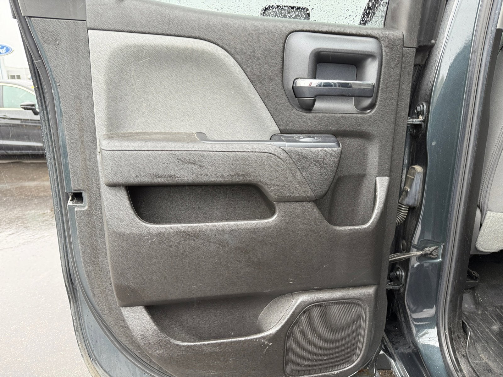 2017 Chevrolet Silverado 2500HD Work Truck