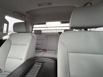 2017 Chevrolet Silverado 2500HD Work Truck