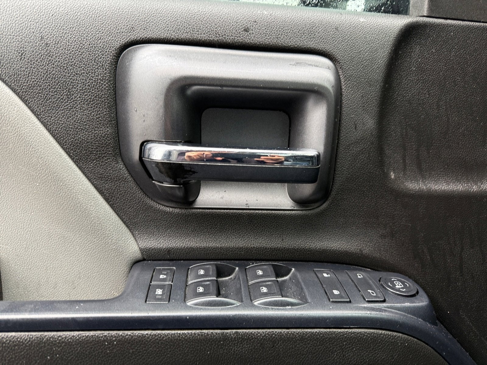 2017 Chevrolet Silverado 2500HD Work Truck