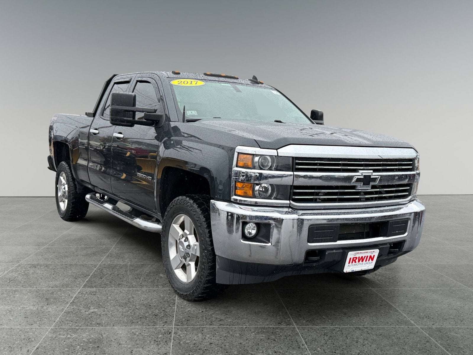 2017 Chevrolet Silverado 2500HD Work Truck