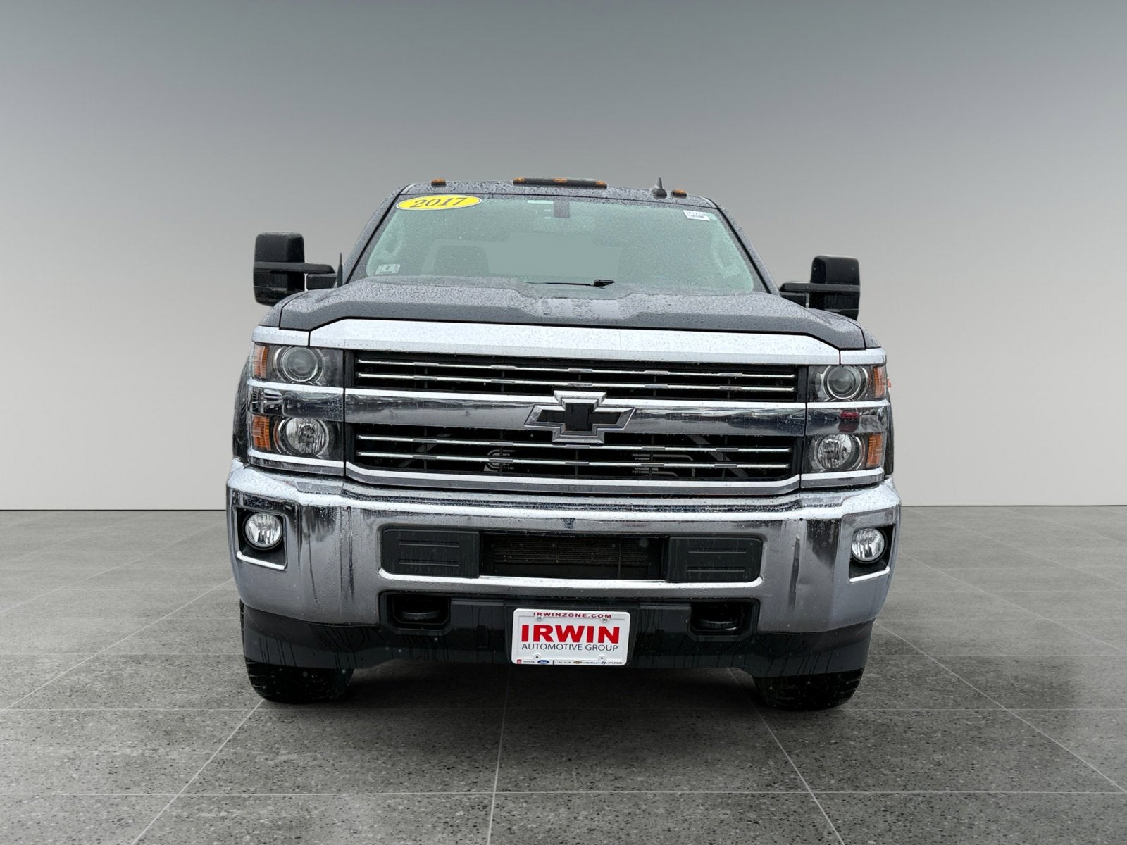 2017 Chevrolet Silverado 2500HD Work Truck