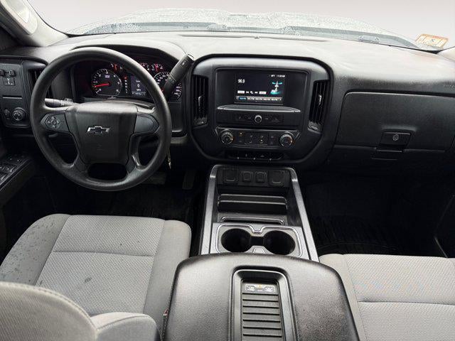 2017 Chevrolet Silverado 2500HD Work Truck