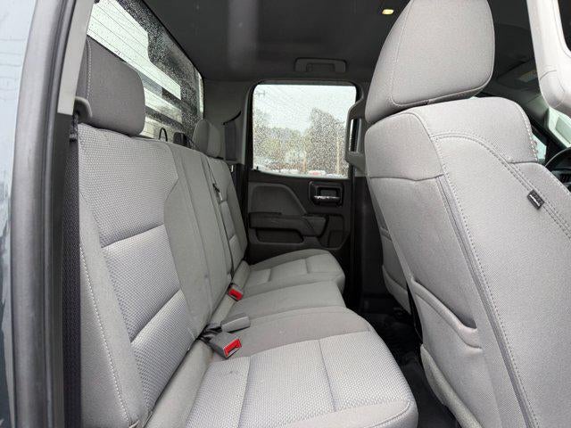 2017 Chevrolet Silverado 2500HD Work Truck
