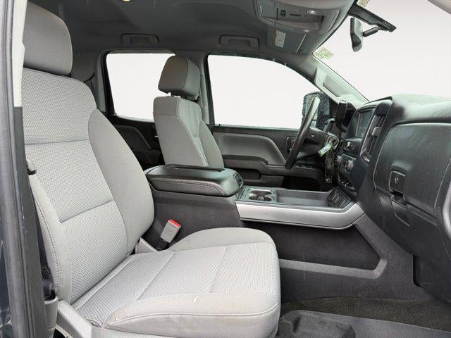 2017 Chevrolet Silverado 2500HD Work Truck