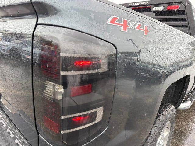 2017 Chevrolet Silverado 2500HD Work Truck