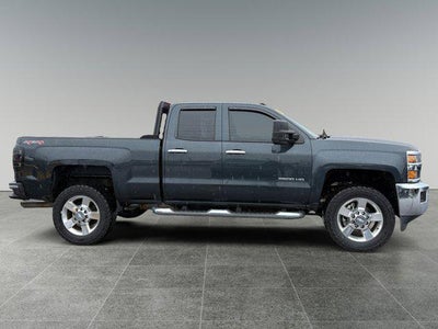 2017 Chevrolet Silverado 2500HD Work Truck