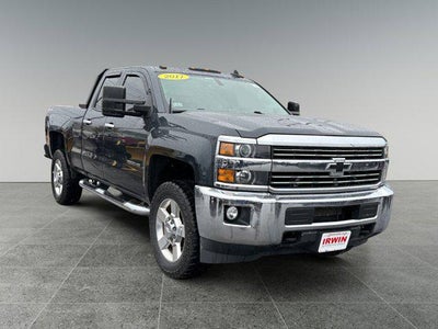 2017 Chevrolet Silverado 2500HD Work Truck
