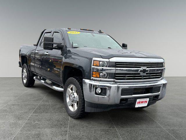 2017 Chevrolet Silverado 2500HD Work Truck