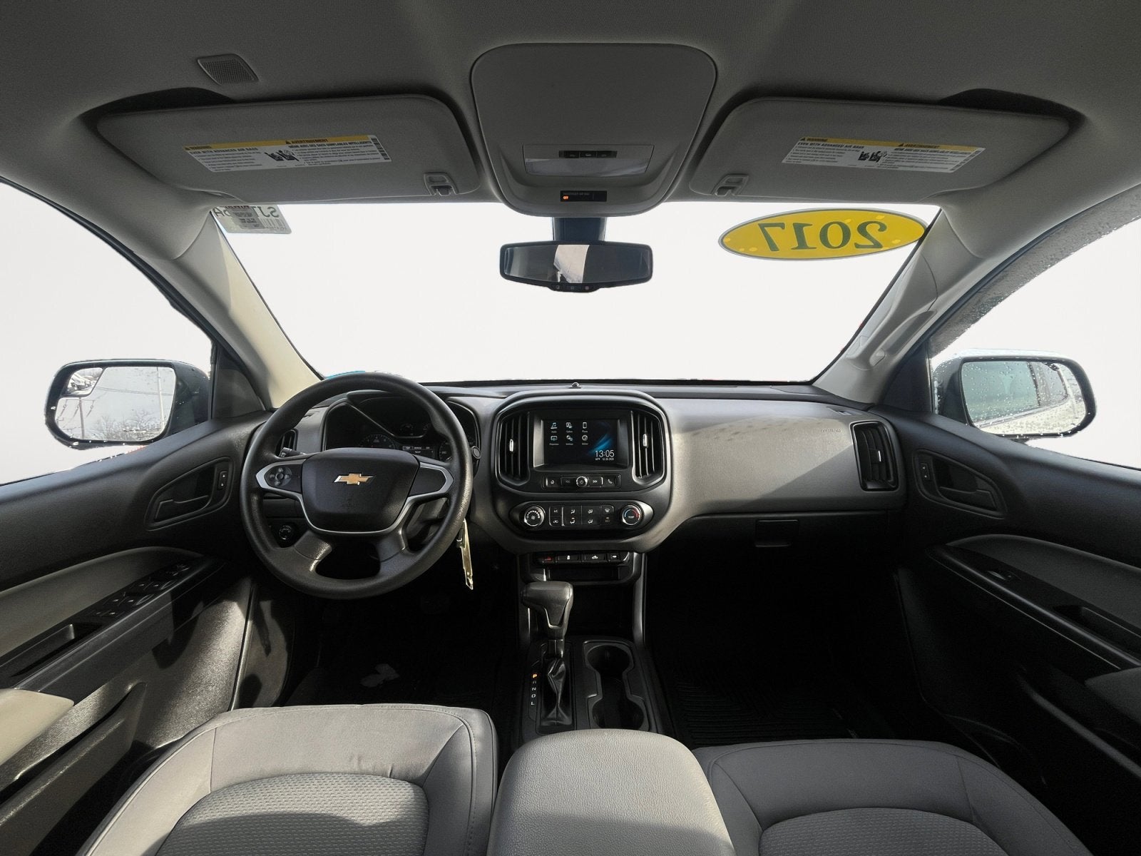 2017 Chevrolet Colorado 4WD WT