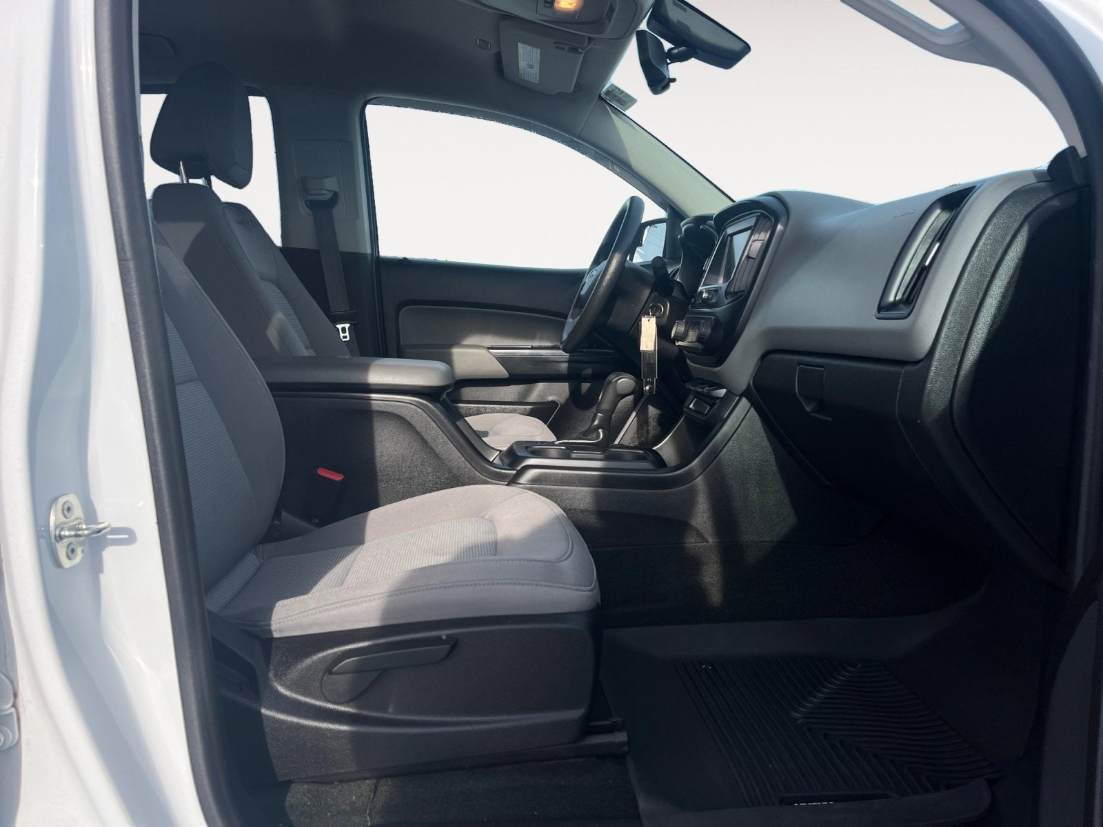 2017 Chevrolet Colorado 4WD WT