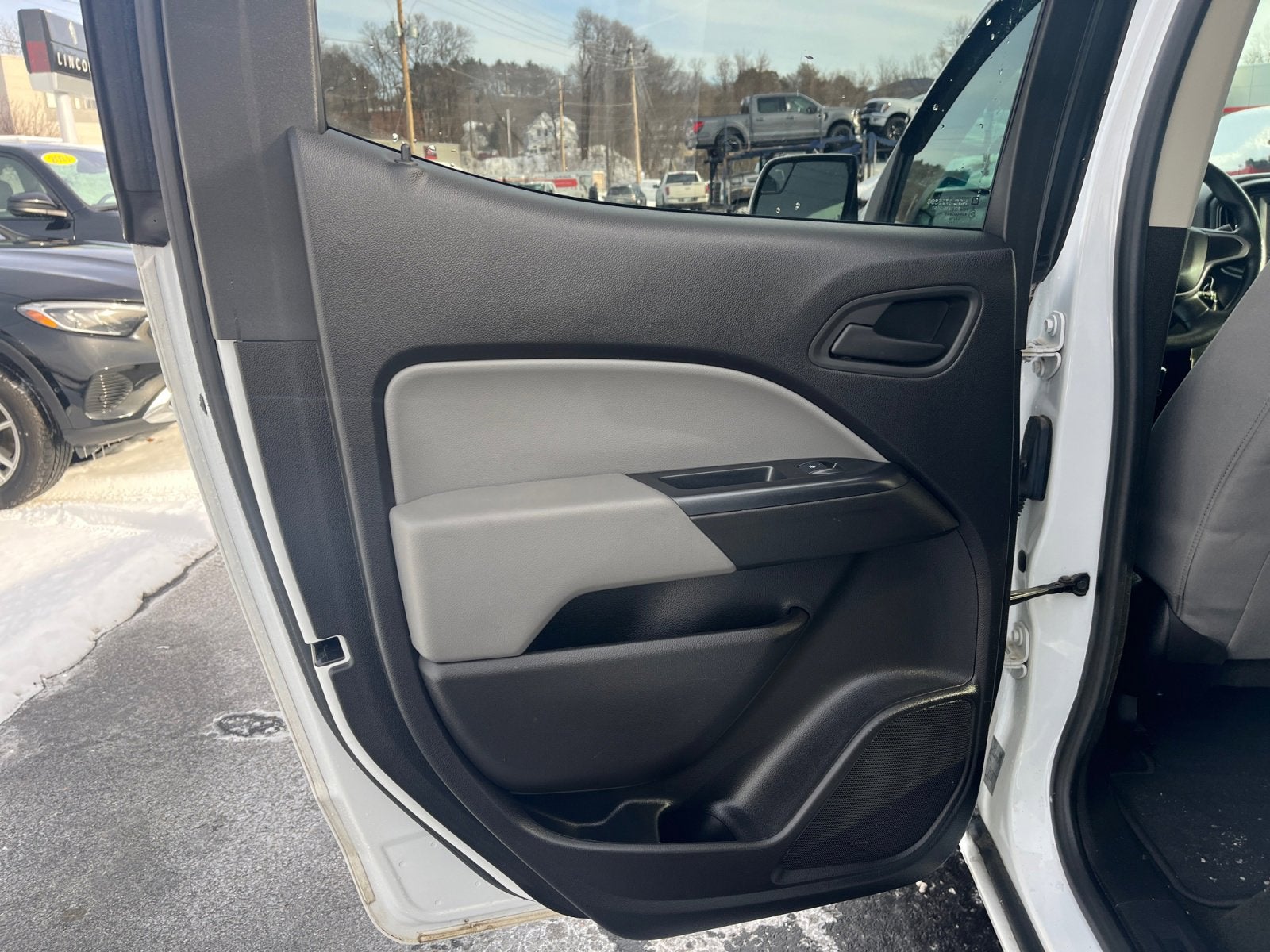 2017 Chevrolet Colorado 4WD WT