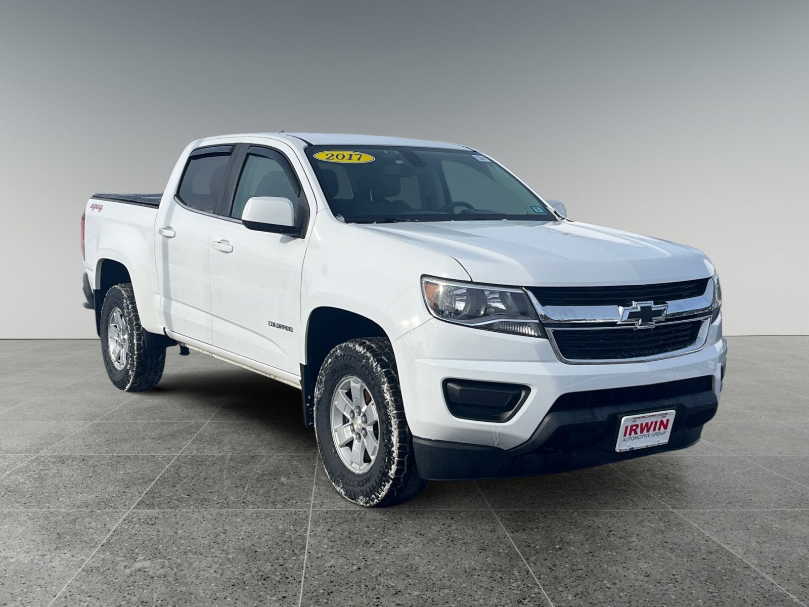 2017 Chevrolet Colorado 4WD WT