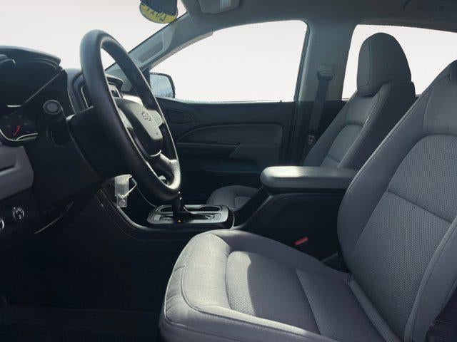 2017 Chevrolet Colorado 4WD WT