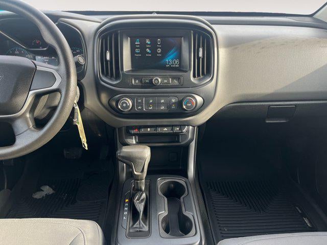 2017 Chevrolet Colorado 4WD WT