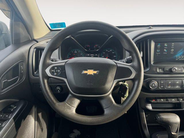 2017 Chevrolet Colorado 4WD WT