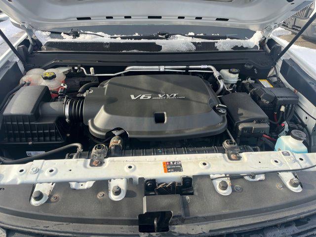 2017 Chevrolet Colorado 4WD WT