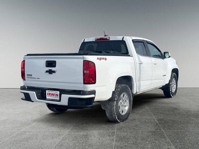 2017 Chevrolet Colorado 4WD WT