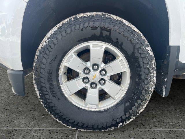 2017 Chevrolet Colorado 4WD WT