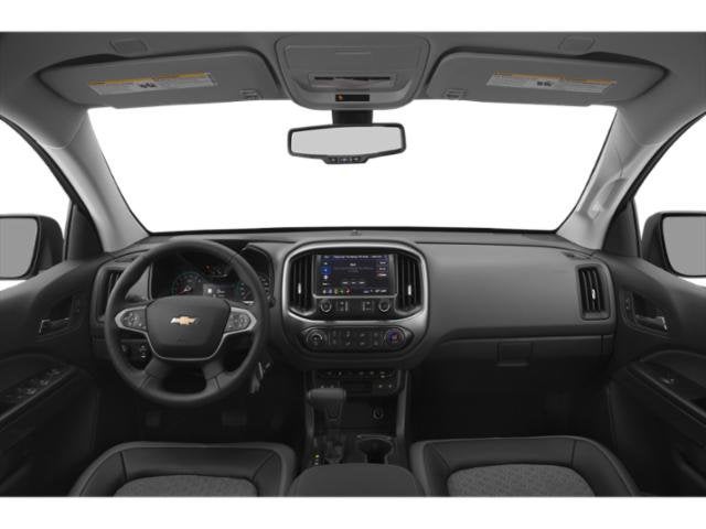 2021 Chevrolet Colorado 4WD Z71