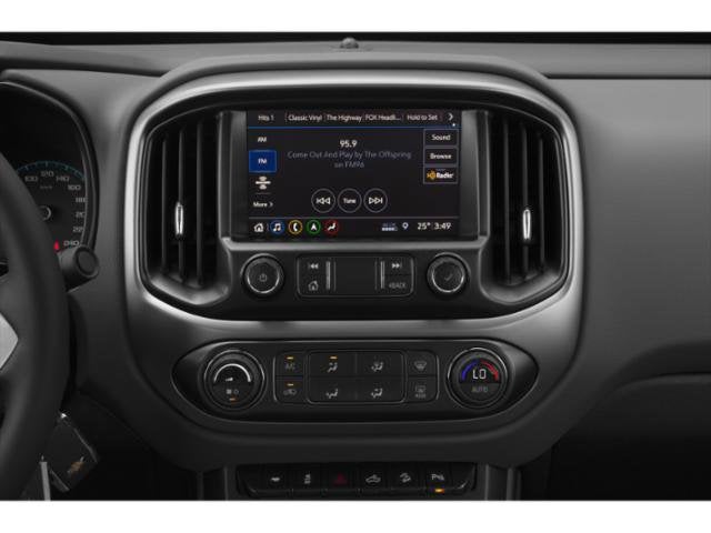 2021 Chevrolet Colorado 4WD Z71