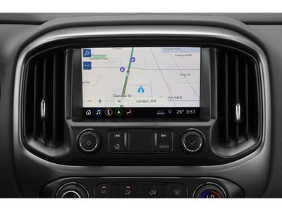 2021 Chevrolet Colorado 4WD Z71