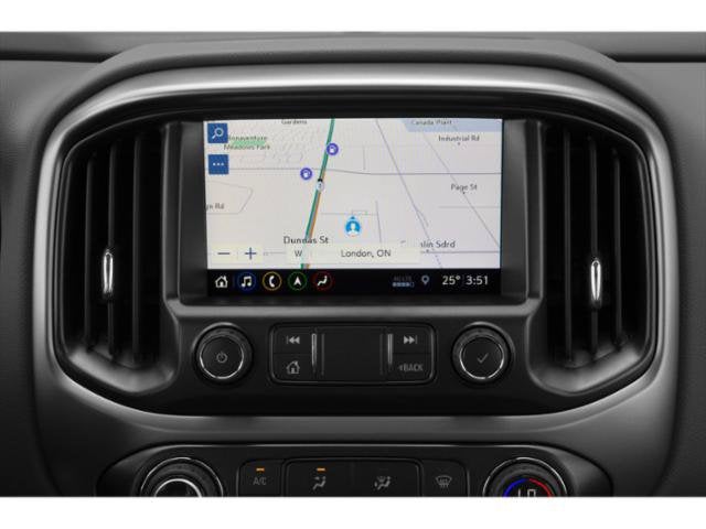 2021 Chevrolet Colorado 4WD Z71