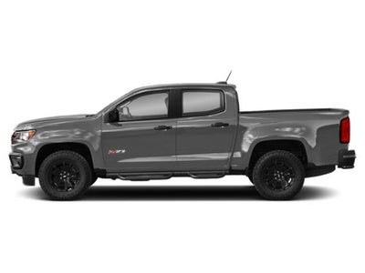 2021 Chevrolet Colorado 4WD Z71