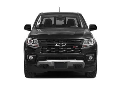2021 Chevrolet Colorado 4WD Z71