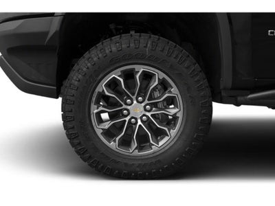 2019 Chevrolet Colorado 4WD ZR2