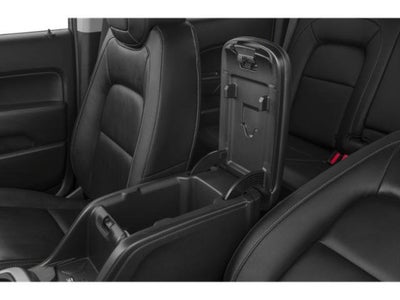 2019 Chevrolet Colorado 4WD ZR2