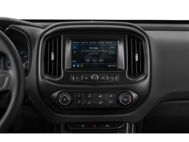 2019 Chevrolet Colorado 4WD LT