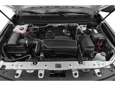 2019 Chevrolet Colorado 4WD LT