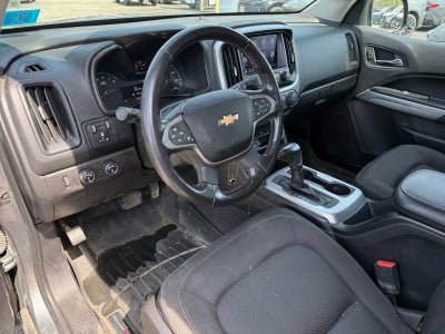 2019 Chevrolet Colorado 4WD LT