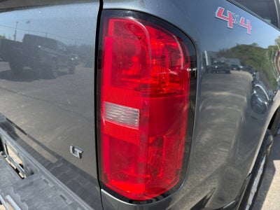2019 Chevrolet Colorado 4WD LT