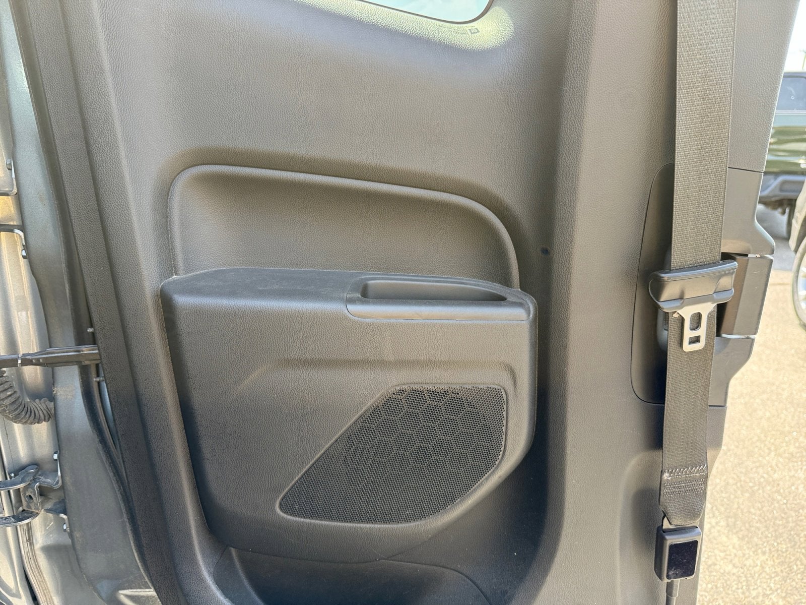2019 Chevrolet Colorado 4WD LT