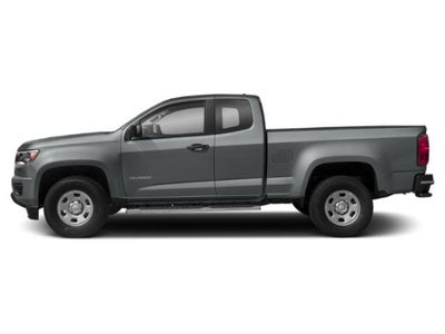 2019 Chevrolet Colorado 4WD LT