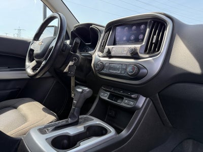 2019 Chevrolet Colorado 4WD LT