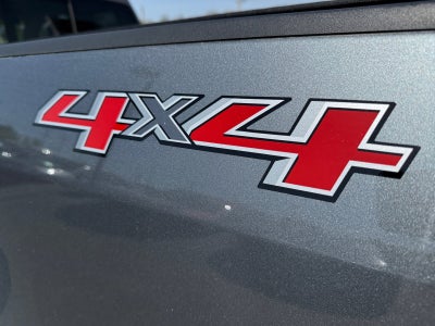 2019 Chevrolet Colorado 4WD LT