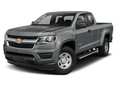 2019 Chevrolet Colorado 4WD LT