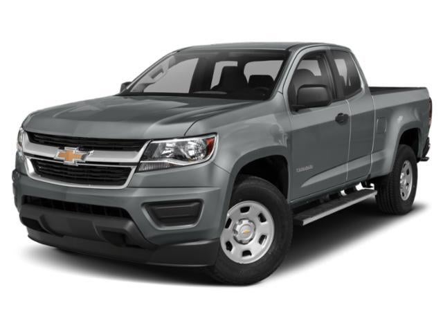 2019 Chevrolet Colorado 4WD LT