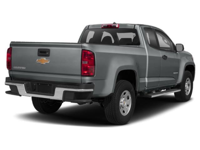 2019 Chevrolet Colorado 4WD LT