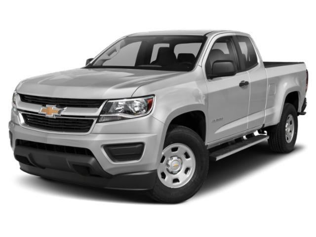 2019 Chevrolet Colorado 4WD LT