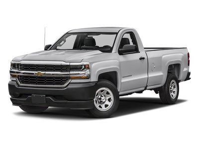 2017 Chevrolet Silverado 1500 Work Truck